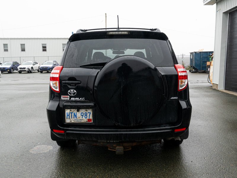2010 Toyota RAV4 Limited