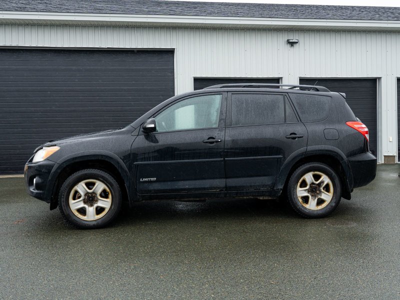2010 Toyota RAV4 Limited