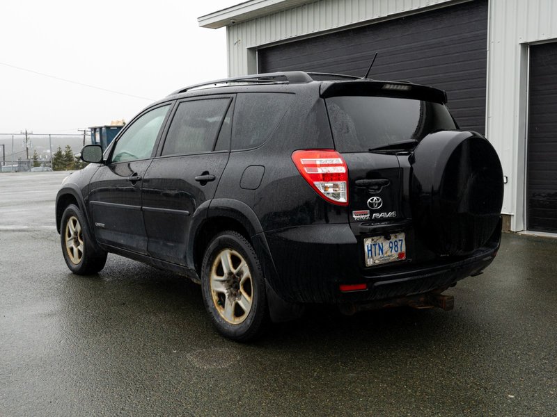 2010 Toyota RAV4 Limited
