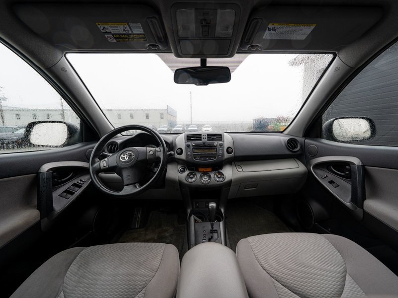 2010 Toyota RAV4 Limited