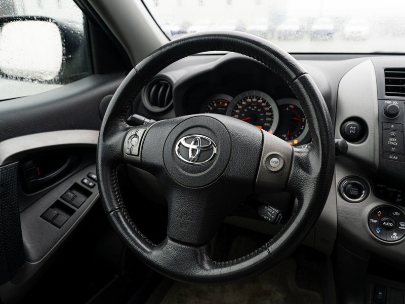 2010 Toyota RAV4 Limited