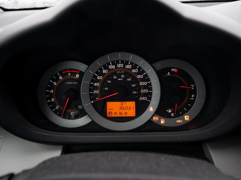 2010 Toyota RAV4 Limited