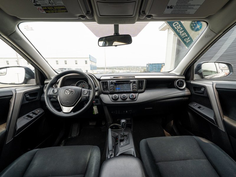 2016 Toyota RAV4 LE