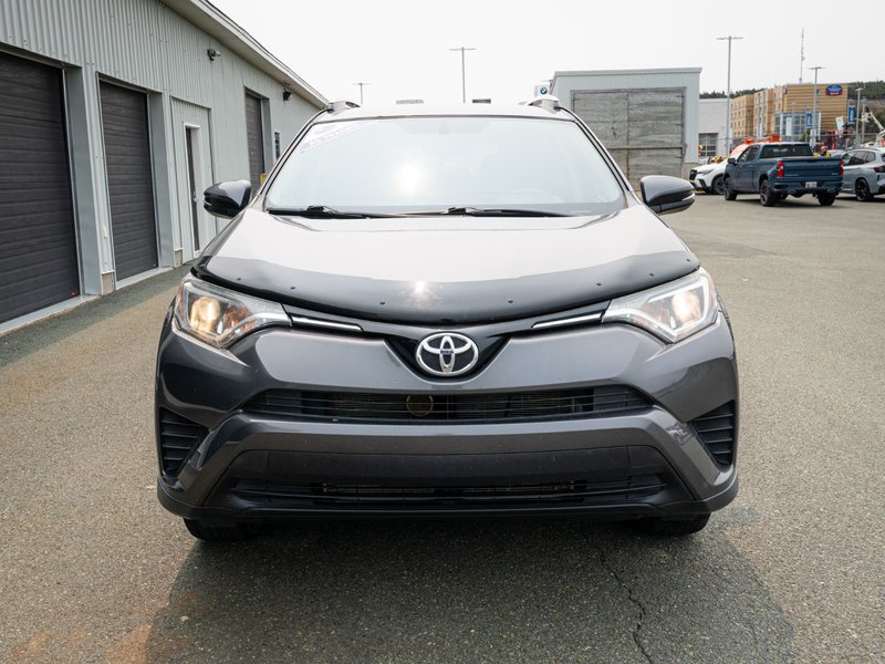 2016 Toyota RAV4 LE