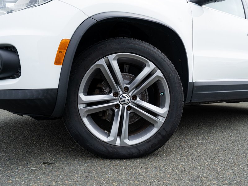 2017 Volkswagen Tiguan Highline