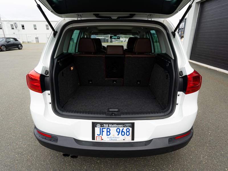 2017 Volkswagen Tiguan Highline
