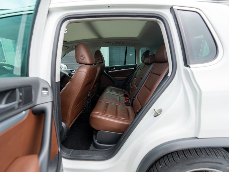 2017 Volkswagen Tiguan Highline