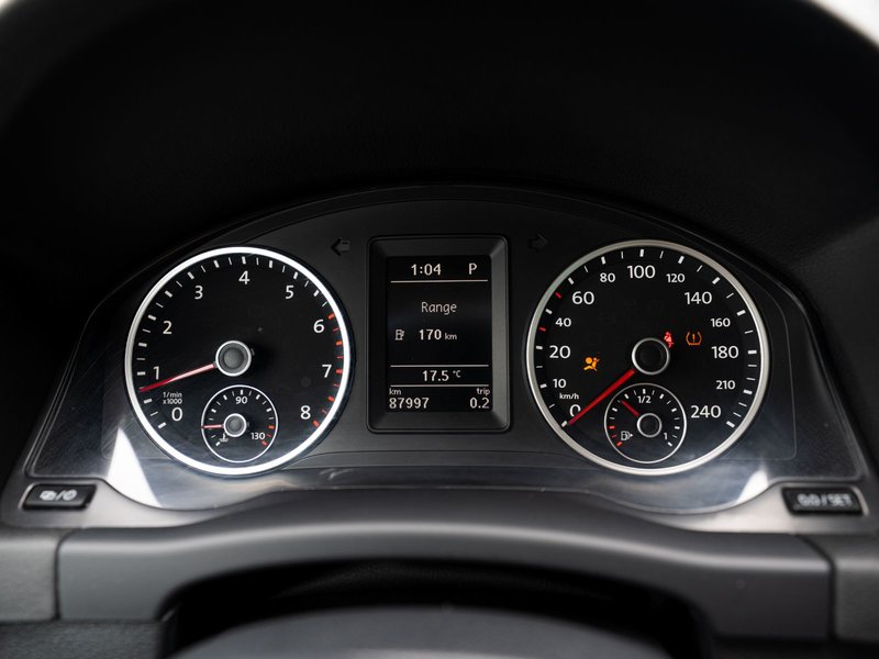 2017 Volkswagen Tiguan Highline