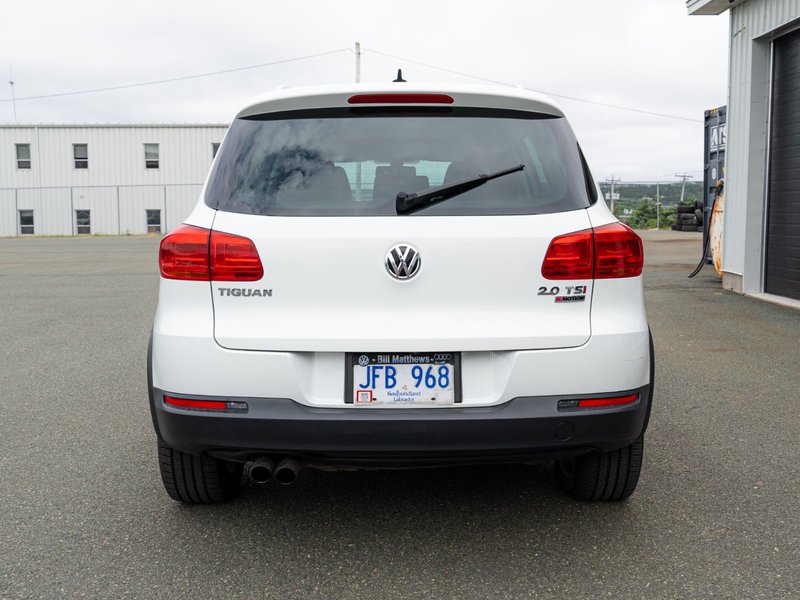 2017 Volkswagen Tiguan Highline