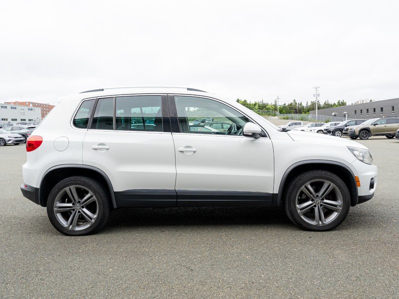 2017 Volkswagen Tiguan Highline