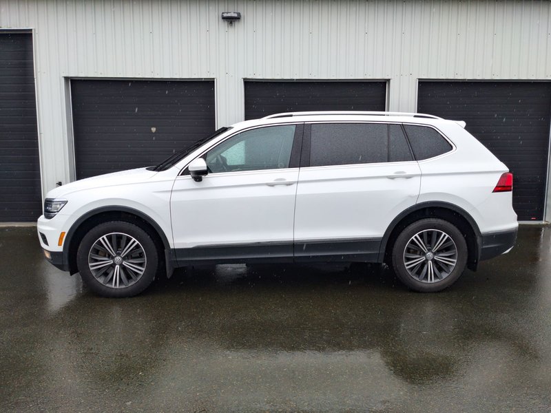 2019 Volkswagen Tiguan Highline