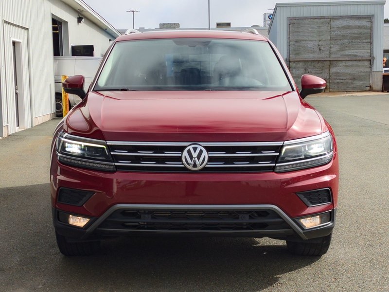 2019 Volkswagen Tiguan Highline