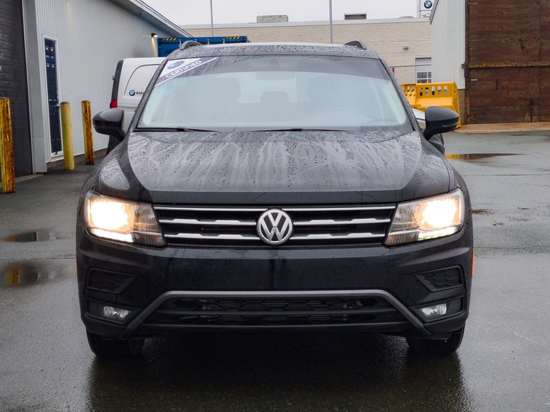 2019 Volkswagen Tiguan Comfortline