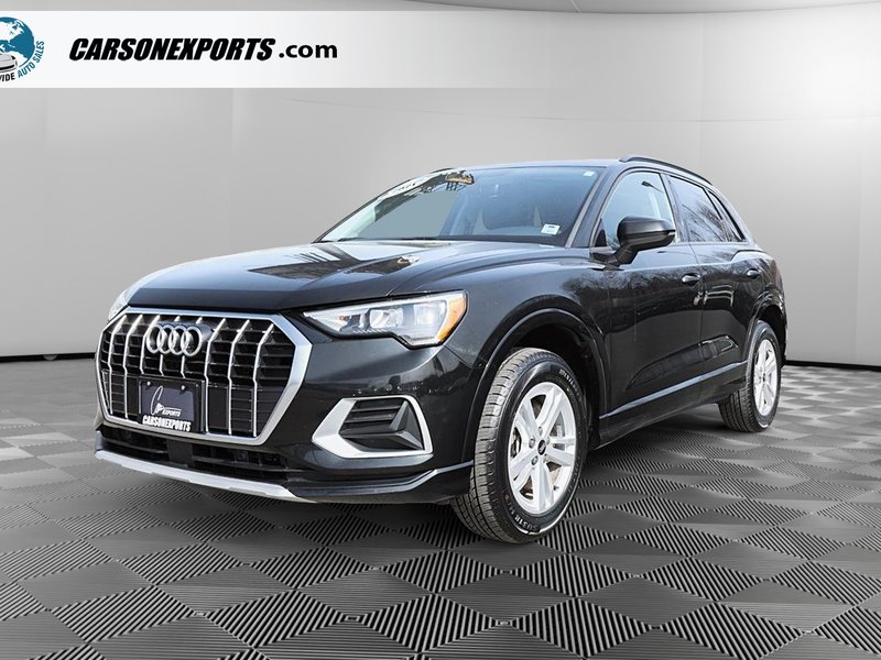 2021 Audi Audi Q3