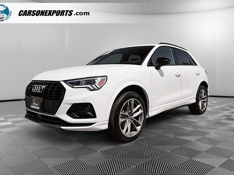 2025 Audi Audi Q3
