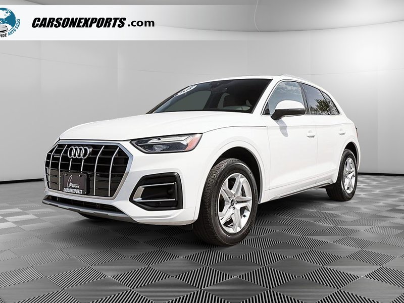 2023 Audi Audi Q5