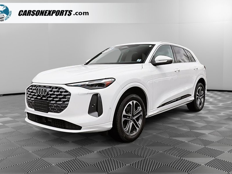 2025 Audi Audi Q5