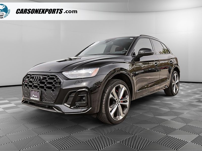 2023 Audi Audi SQ5