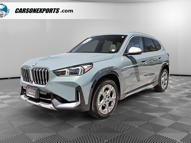 2023 BMW BMW X1