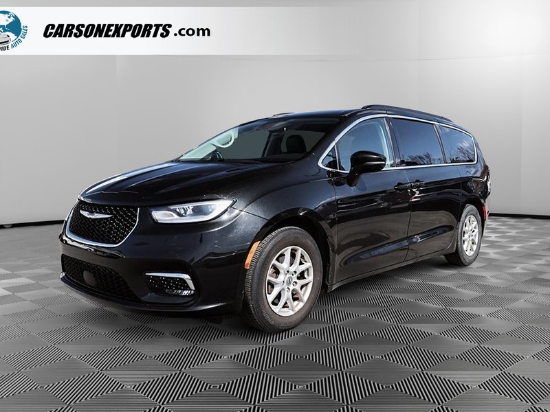 2022 Chrysler Chrysler Pacifica