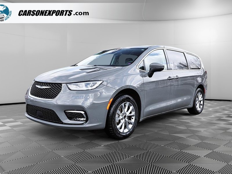 2023 Chrysler Chrysler Pacifica