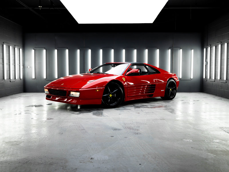 1989 Ferrari Ferrari 348