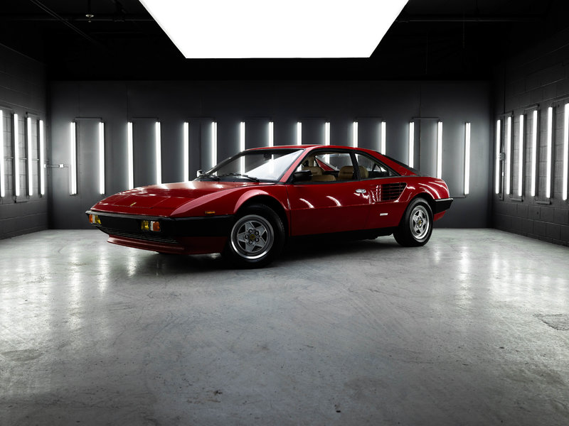 1982 Ferrari Ferrari Mondial