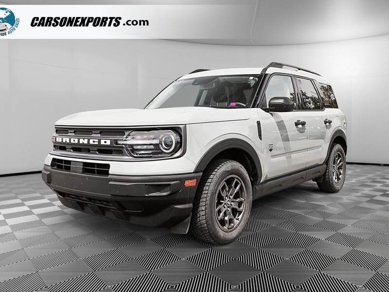 2023 Ford Ford Bronco Sport