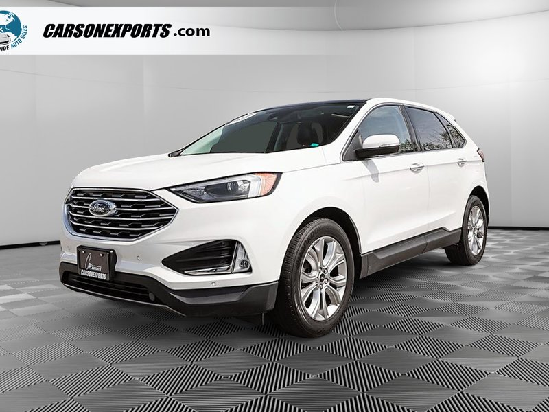 2023 Ford Ford Edge