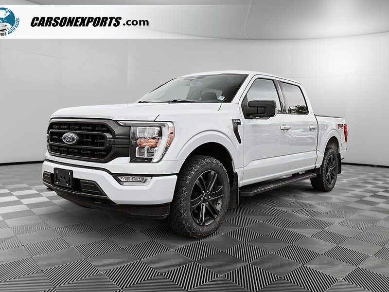 2022 Ford Ford F-150