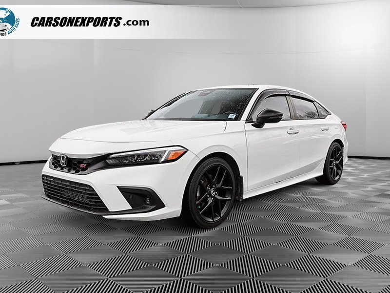 2024 Honda Honda Civic Si
