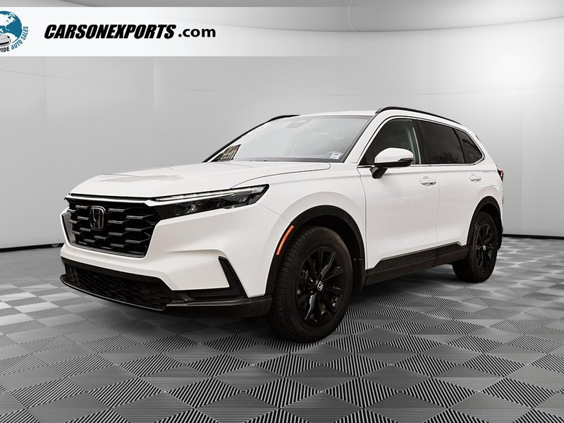 2024 Honda Honda CR-V
