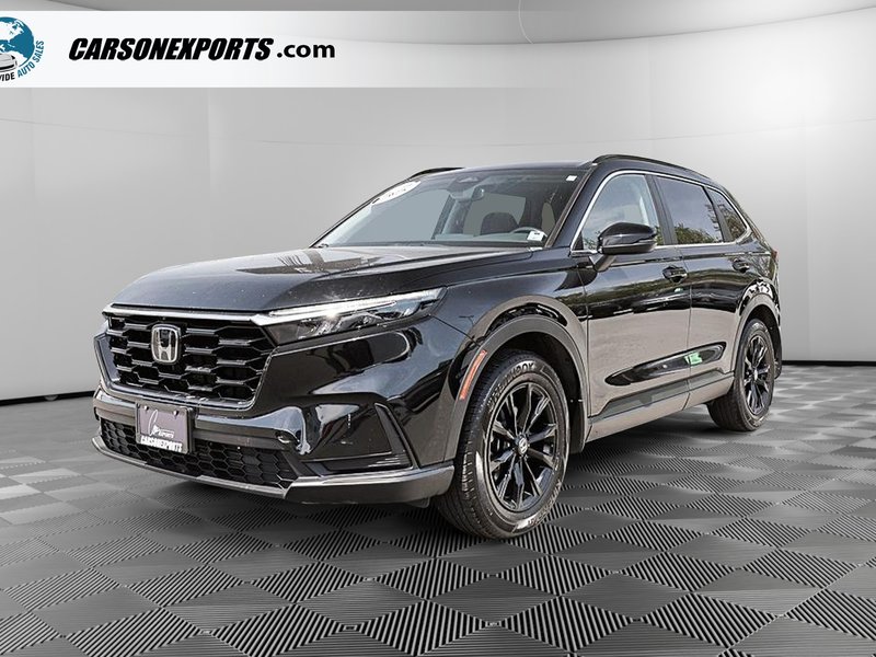 2025 Honda Honda CR-V