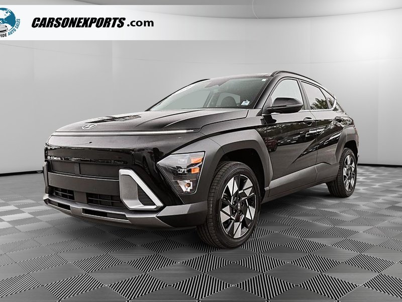 2025 Hyundai Hyundai Kona