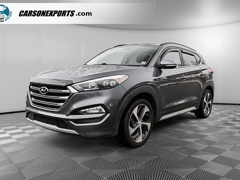 2018 Hyundai Hyundai Tucson
