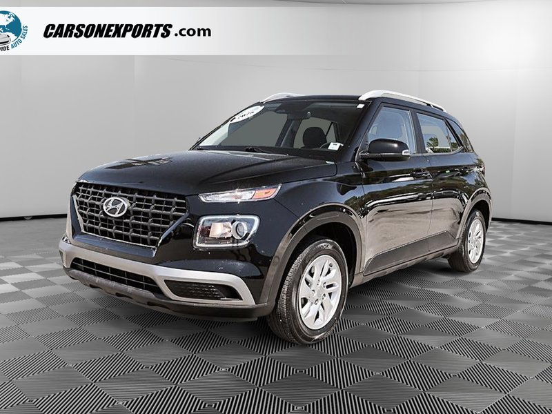 2025 Hyundai Hyundai Venue