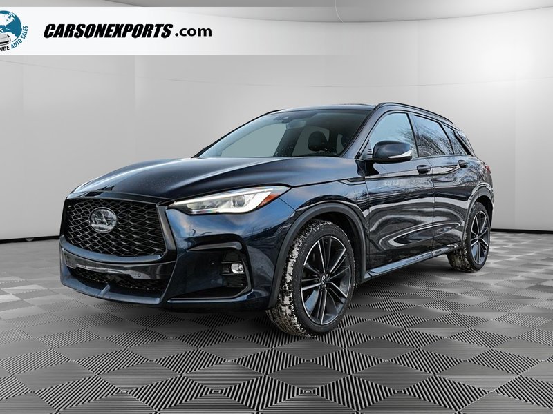 2023 Infiniti Infiniti QX50
