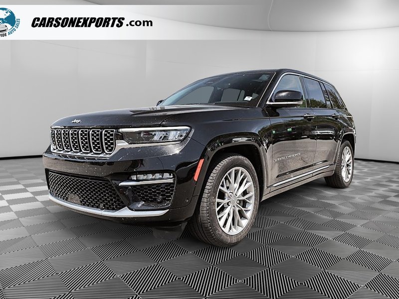 2024 Jeep Jeep Grand Cherokee