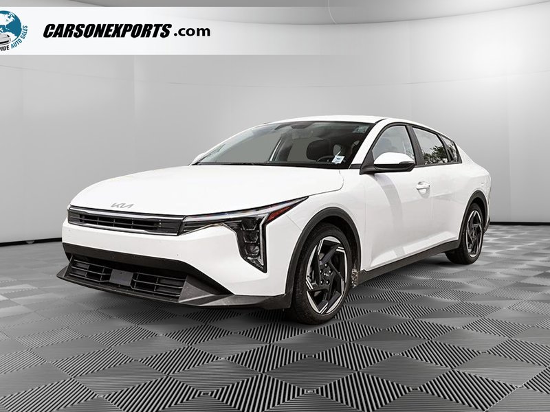 2025 Kia Kia K4