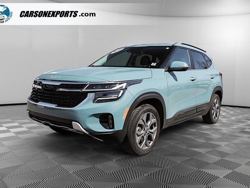 2025 Kia Kia Seltos