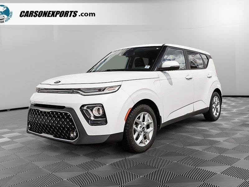 2020 Kia Kia Soul
