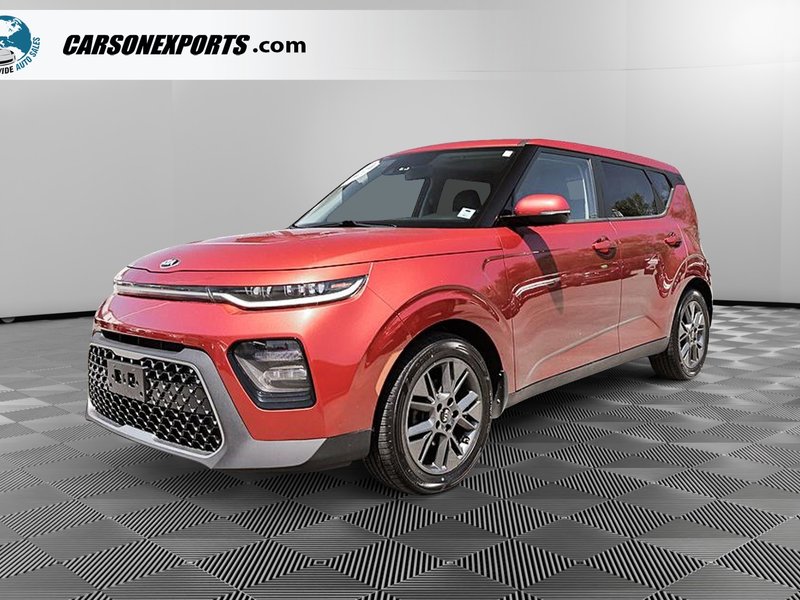 2021 Kia Kia Soul