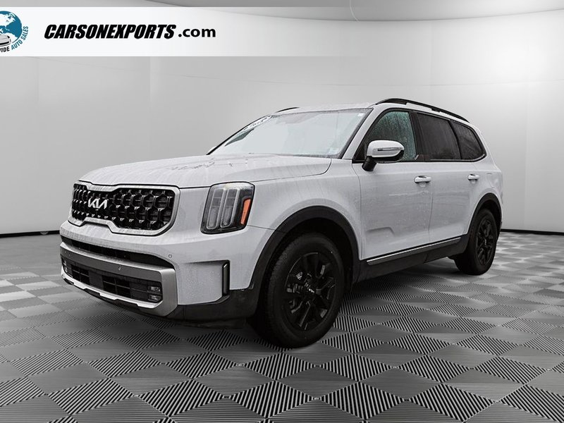 2023 Kia Kia Telluride