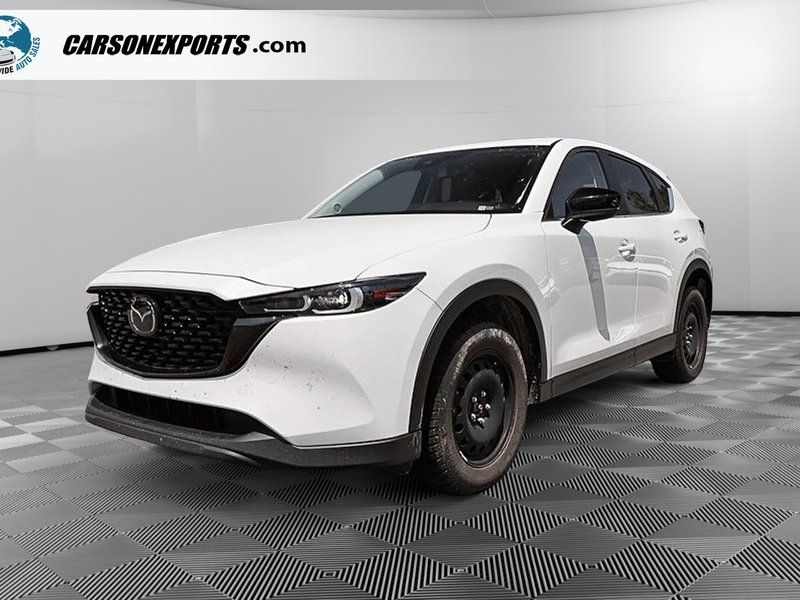 2023 Mazda Mazda CX-5