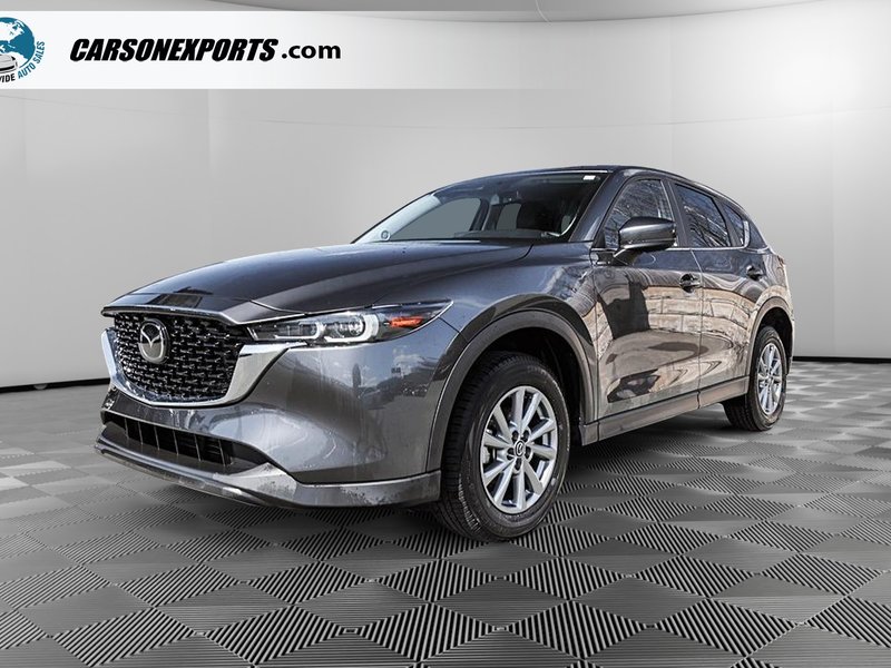 2025 Mazda Mazda CX-5