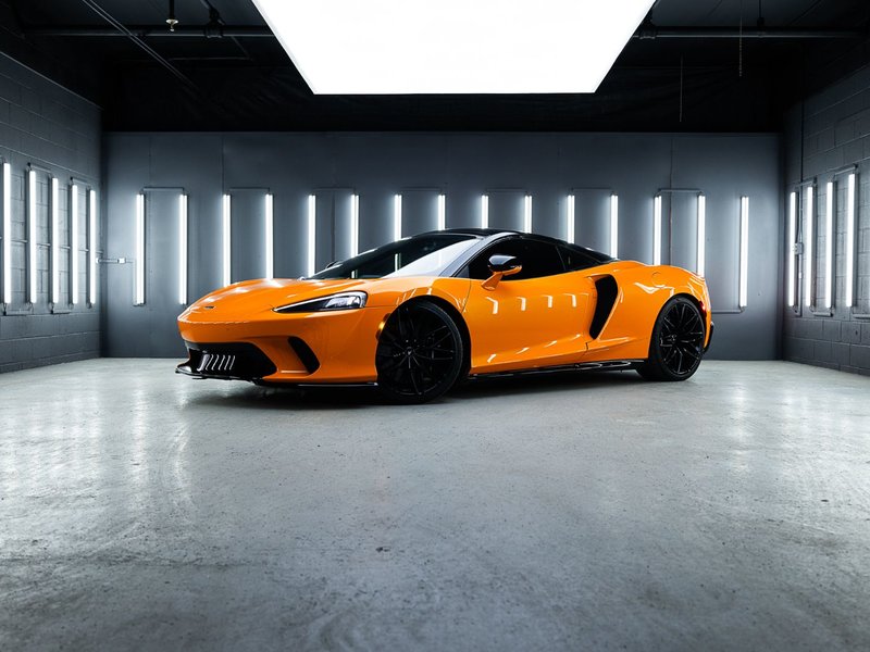 2023 McLaren McLaren GT