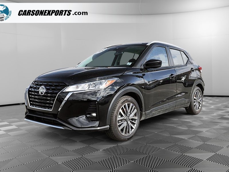 2024 Nissan Nissan Kicks