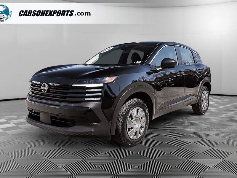 2025 Nissan Nissan Kicks