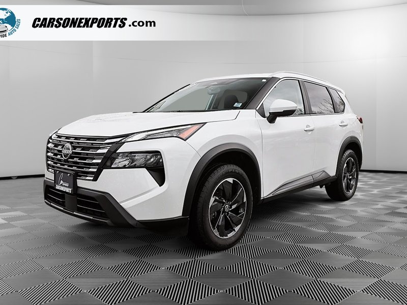 2025 Nissan Nissan Rogue