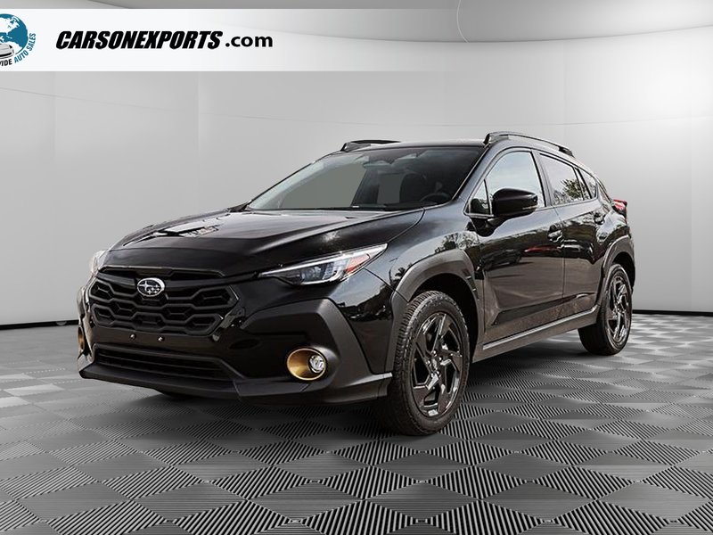 2024 Subaru Subaru Crosstrek